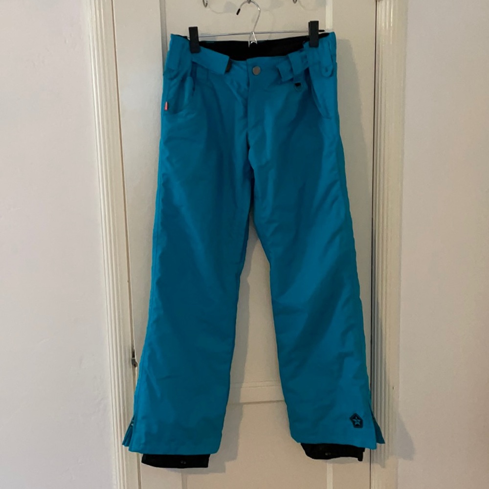 Women’s snowboard pants - Sessions terrain series